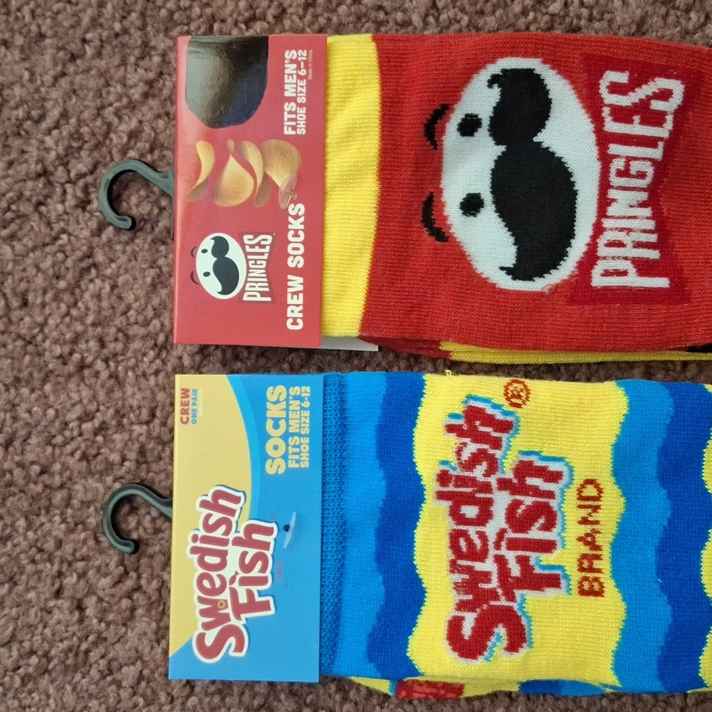 Snack Attack Sock Bundle - Picture 2 of 3